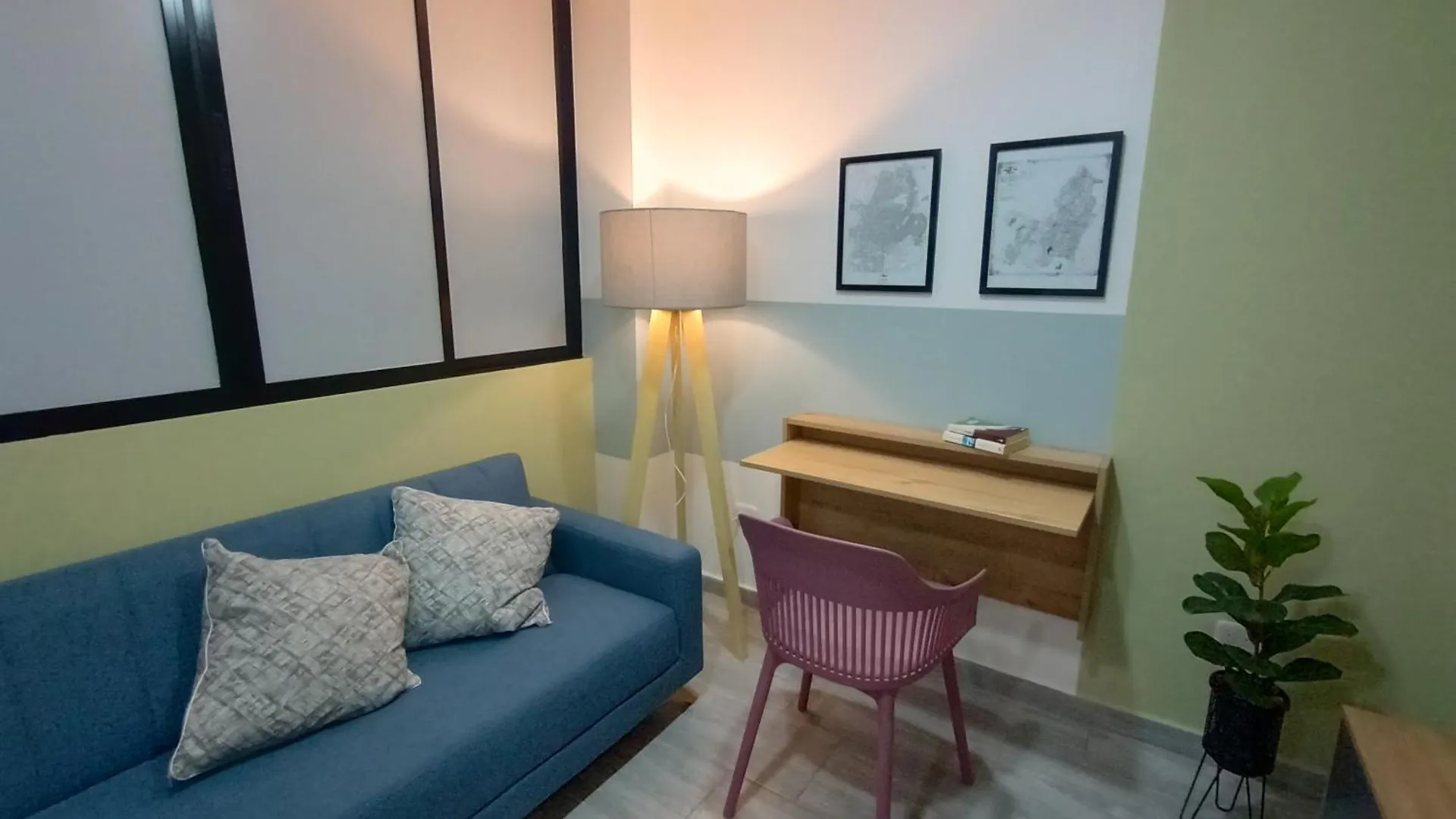 Daire Apto Reservado, Comodo Y Moderno En Sur Central. Cali